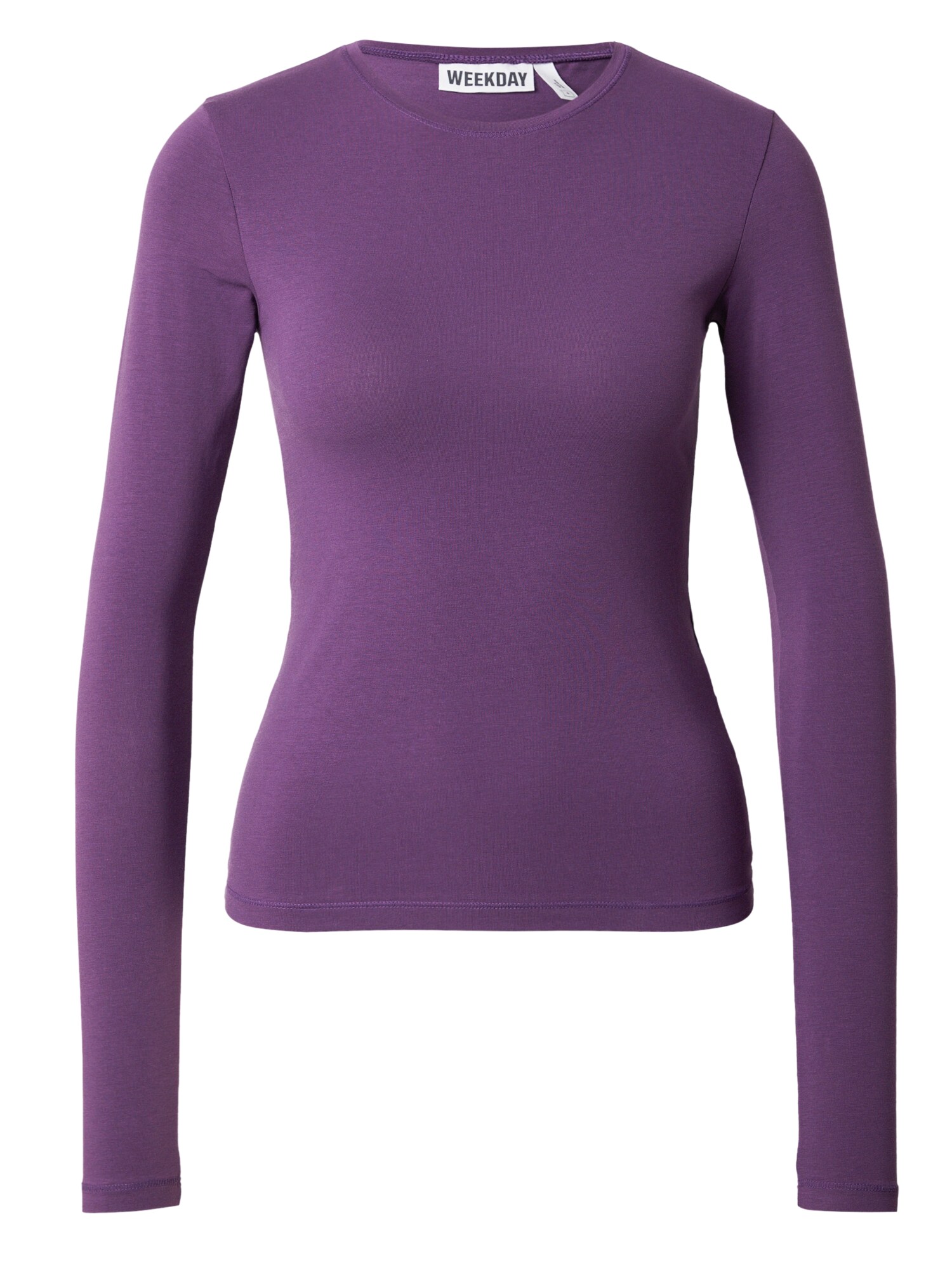 WEEKDAY Tricou  mov mură