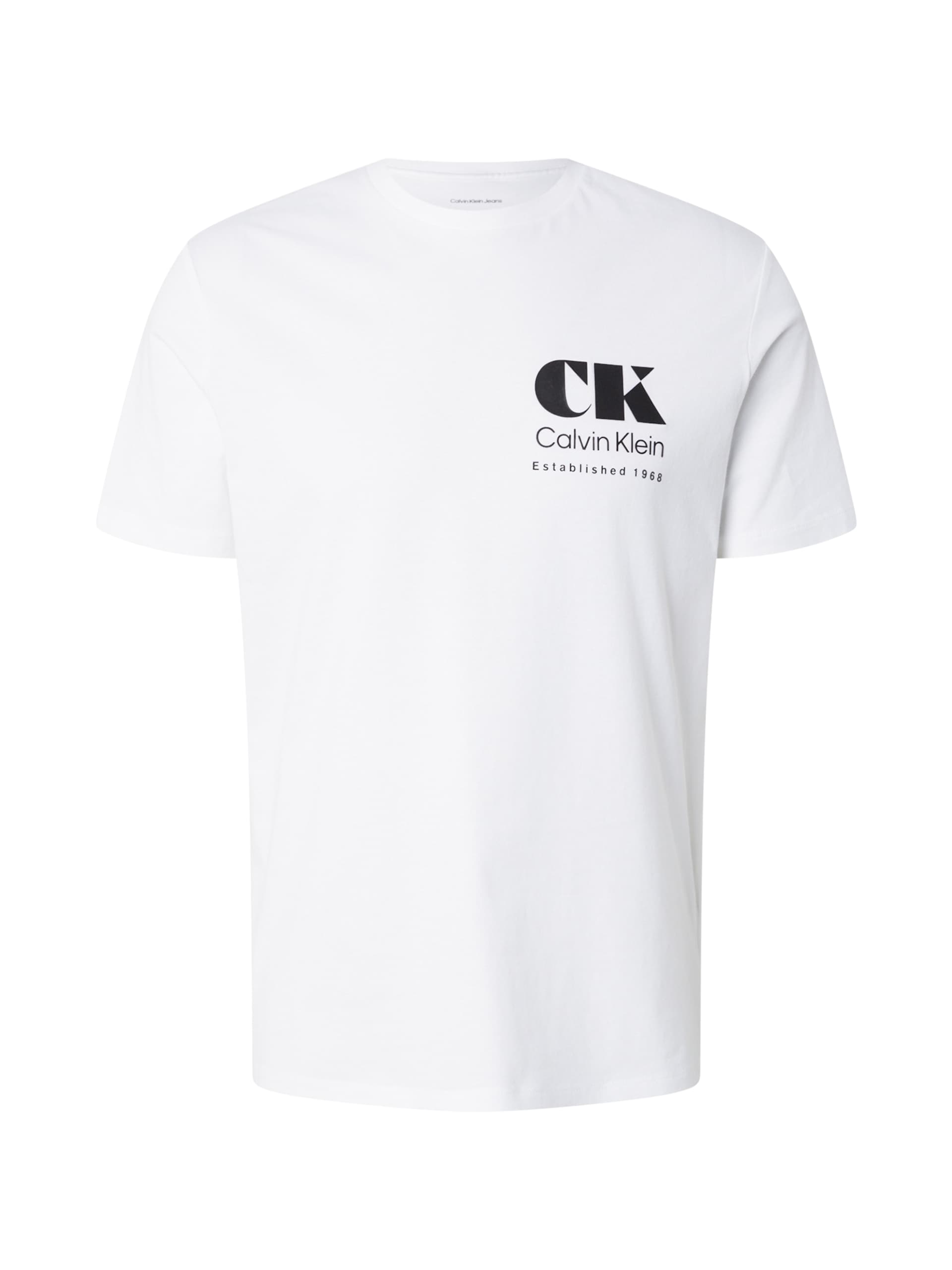 Calvin Klein Jeans T-shirt 'Logo Graphic' herr