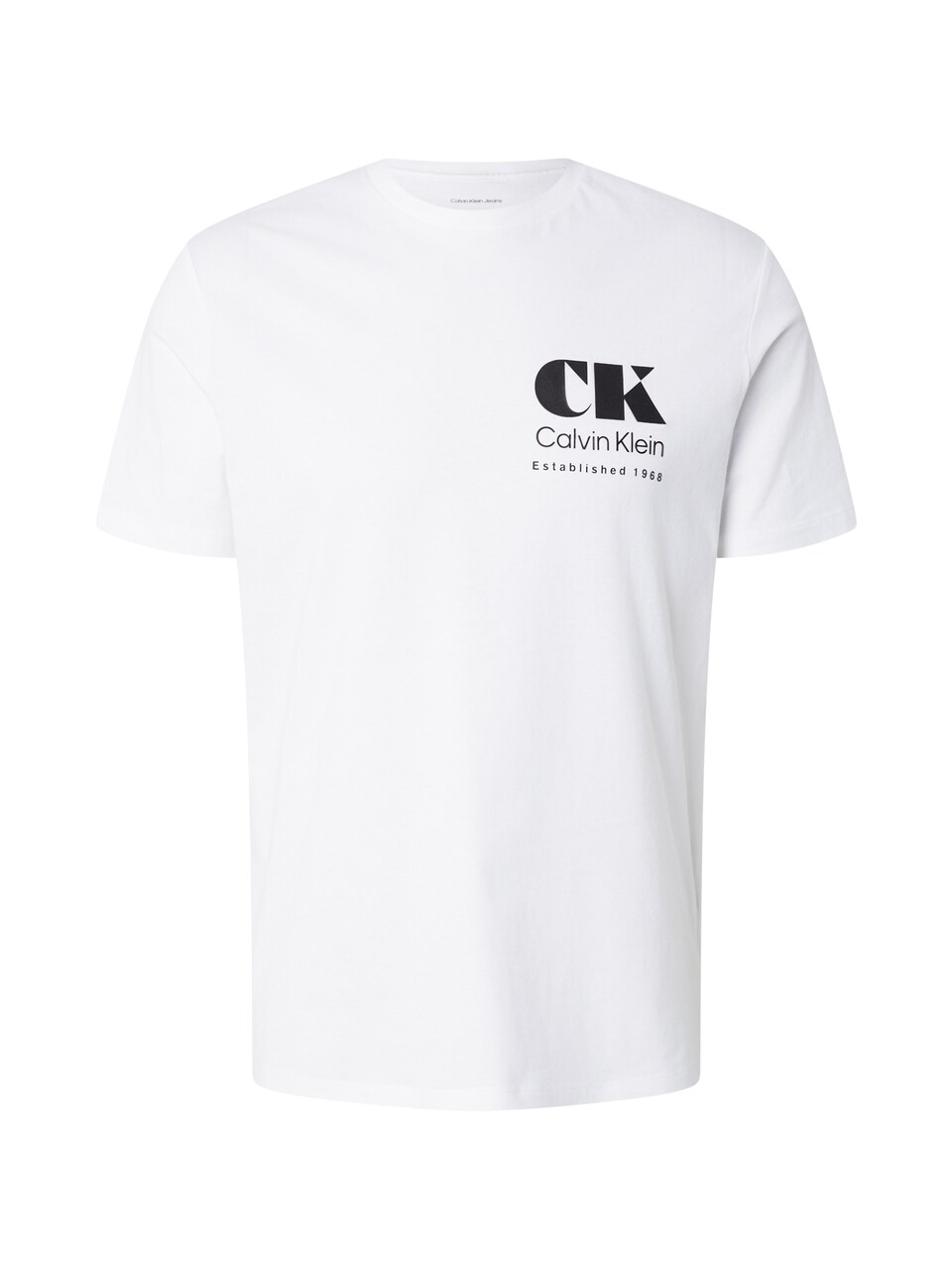 T-shirt 'Logo Graphic'
