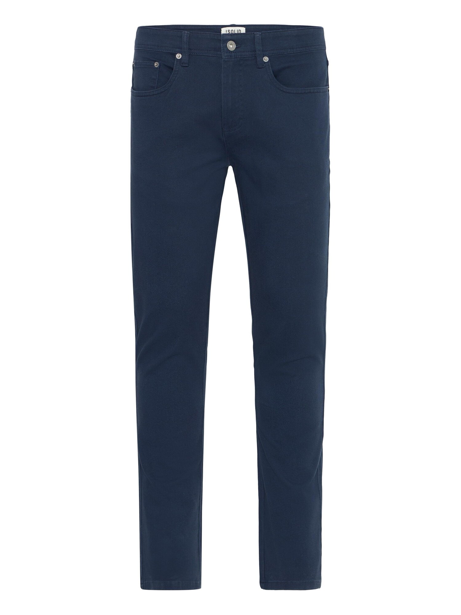 !Solid Pantalón chino ' SDCHAI '  azul