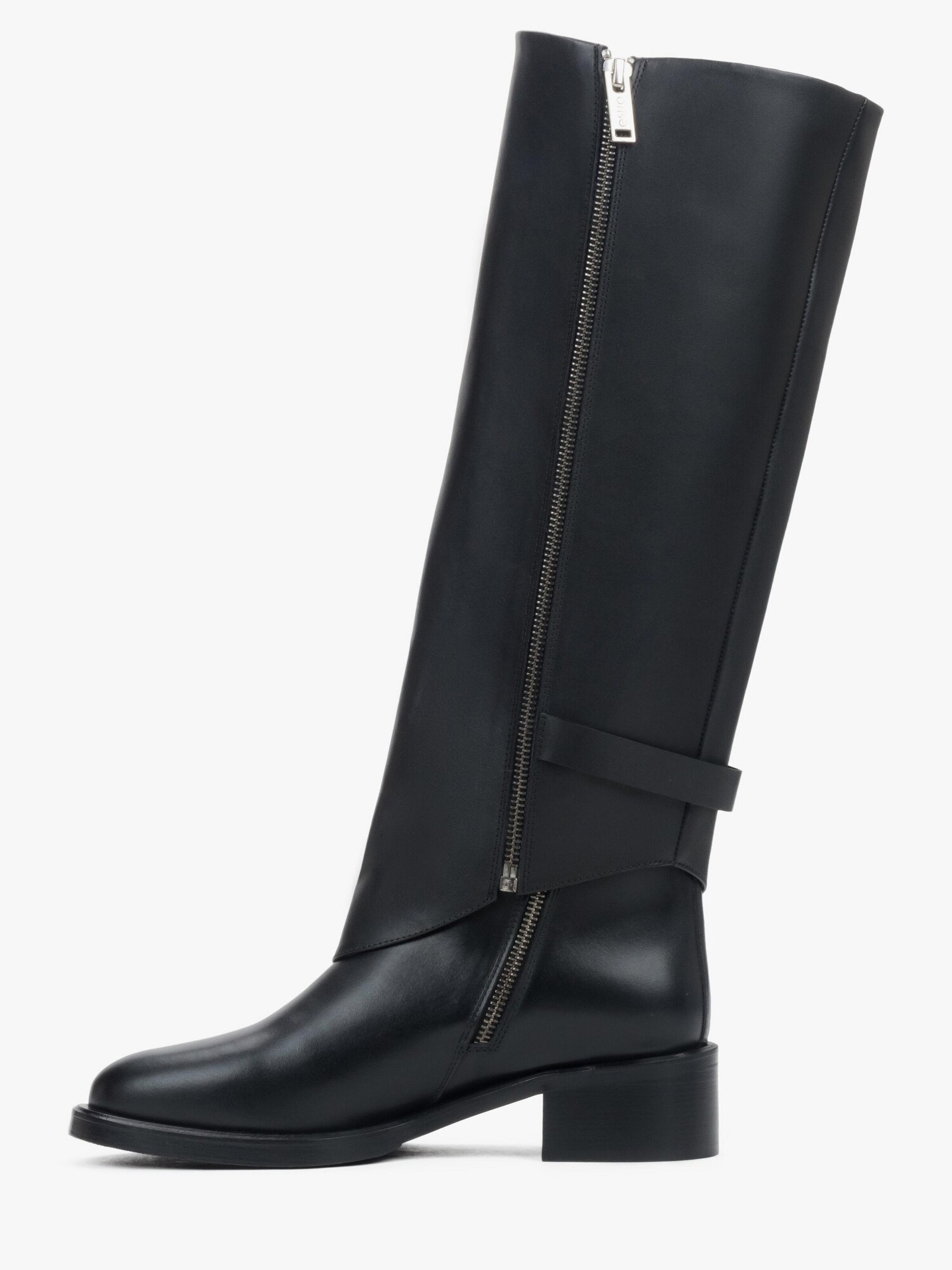 Estro Botas de tobillo '32-0320'  negro