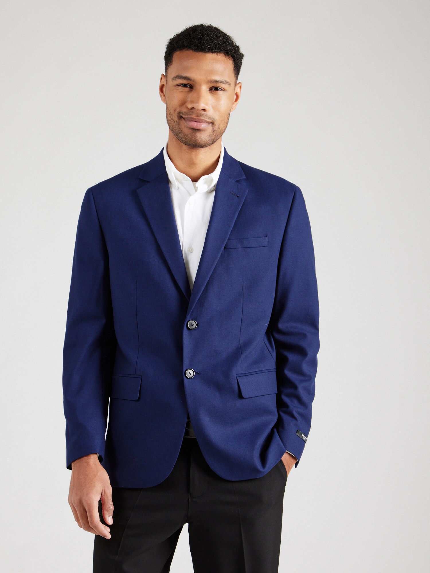 JACK & JONES Zakó 'JPRTHEO'  sötétkék termék 2. képe