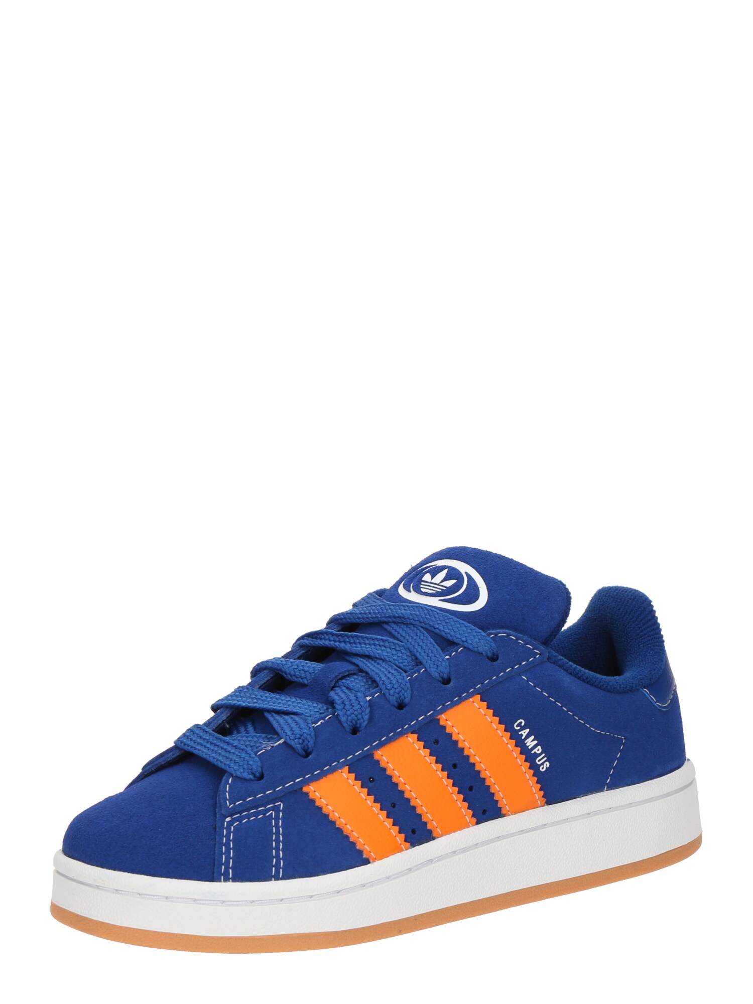 ADIDAS ORIGINALS Tenisky 'Campus 00s'  kobaltovomodrá / oranžová / biela