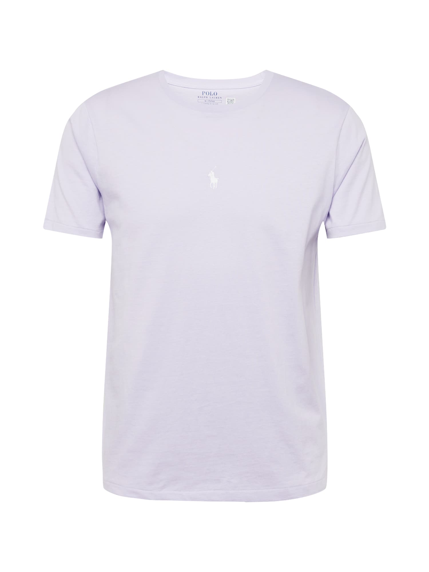 Polo Ralph Lauren Majica  pastelno lila / bela