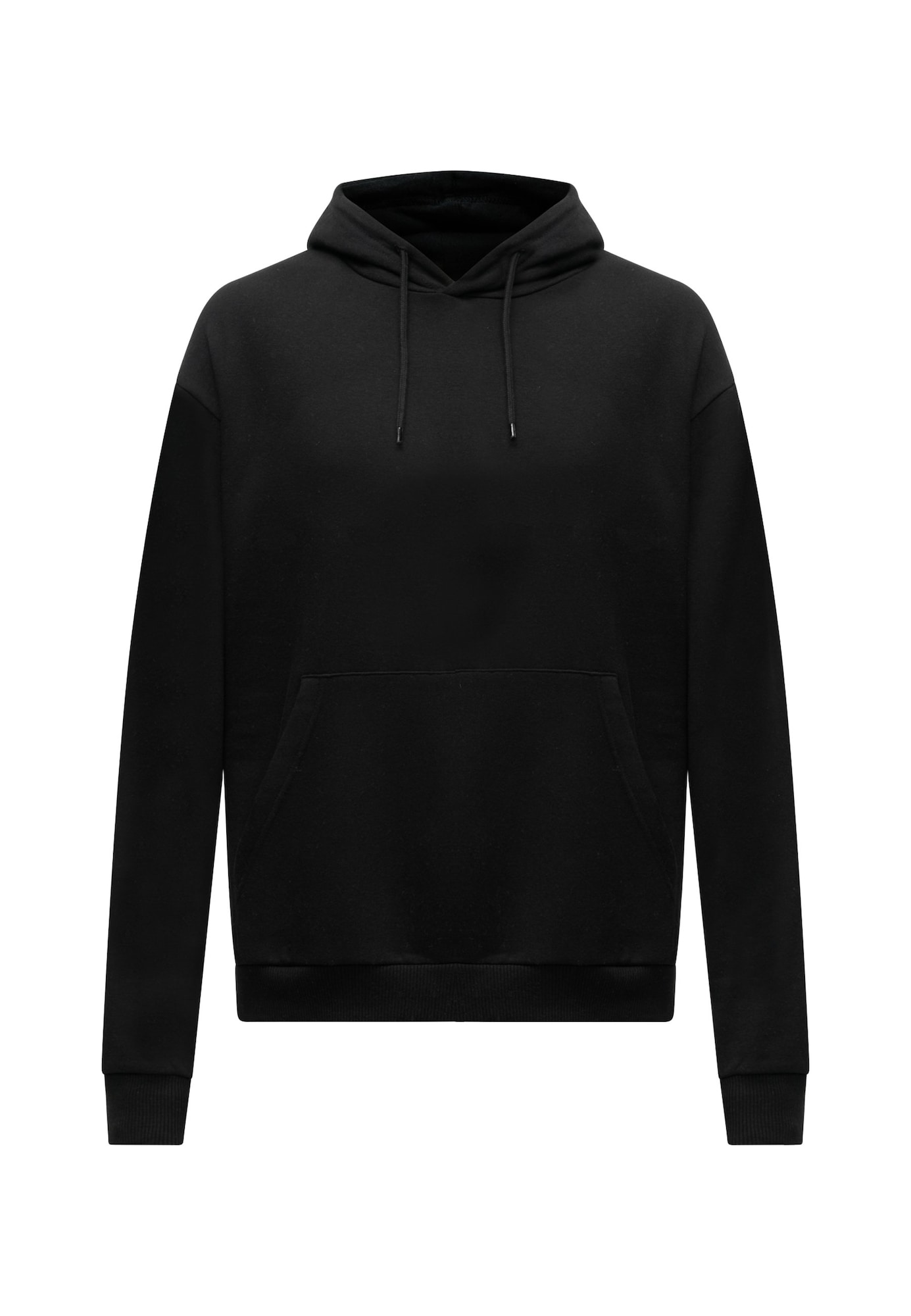 JJ Rebel Sudadera 'JREBCREST' negro
