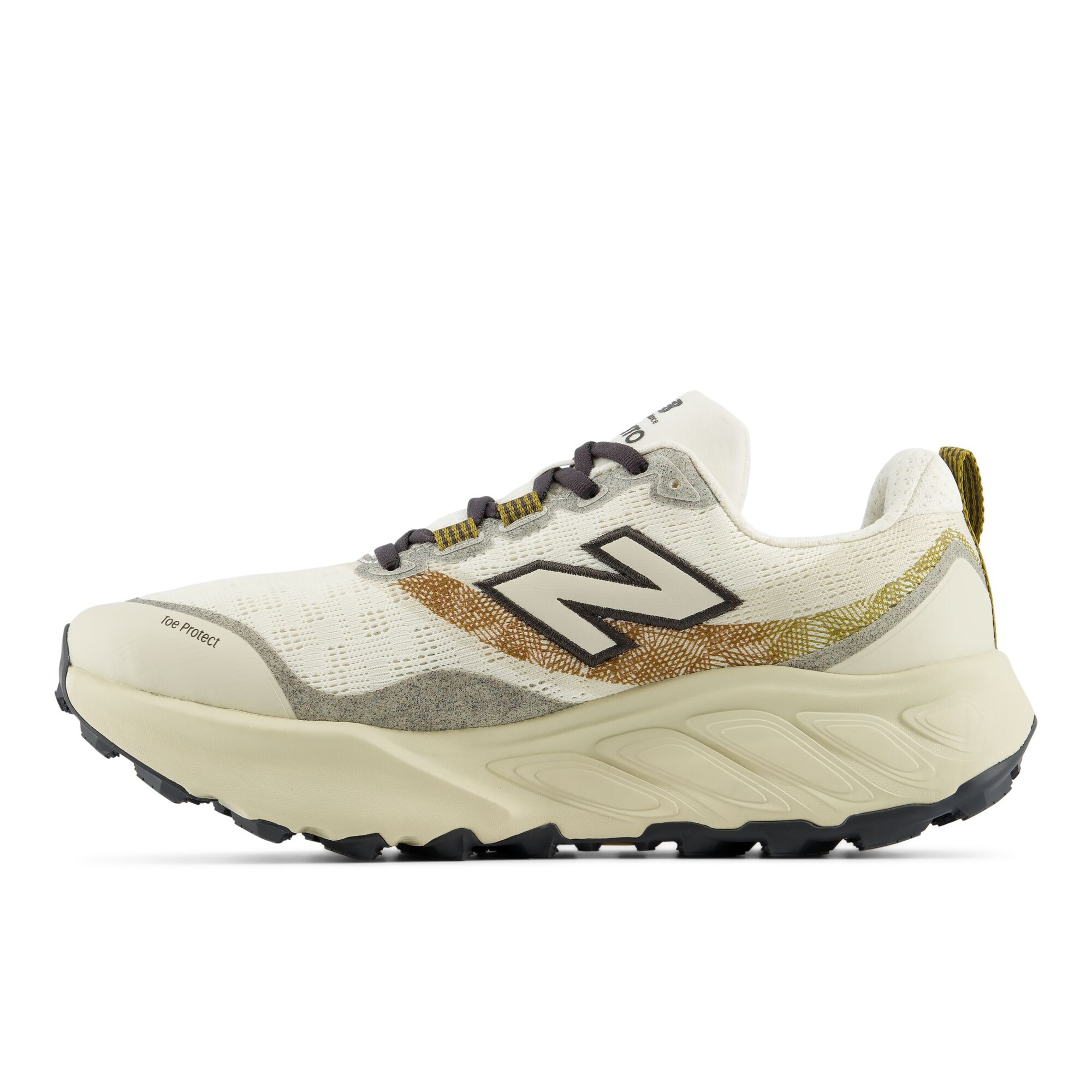 New balance Zapatillas de running '[  "Fresh Foam X Hierro v9",  "Fresh Foam X Hierro v9",  "Fresh Foam X Hierro v9"]'  beige / blanco