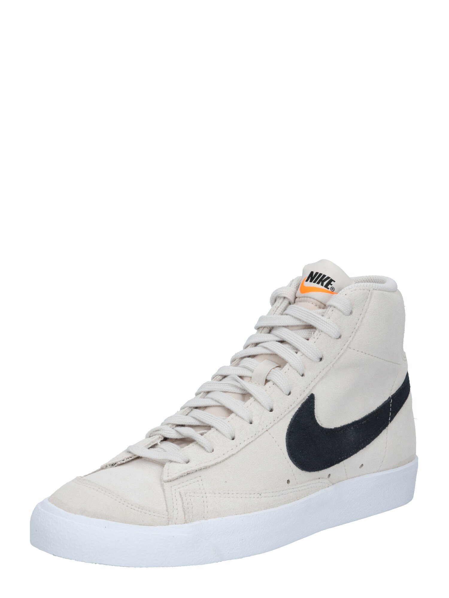 Nike Sportswear Sportbačiai su auliuku  juoda / šviesiai ruda