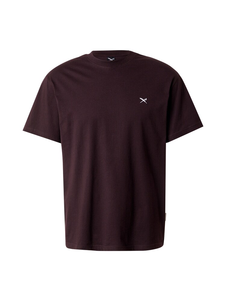 Iriedaily T-Shirt Herren Größe M weinrot