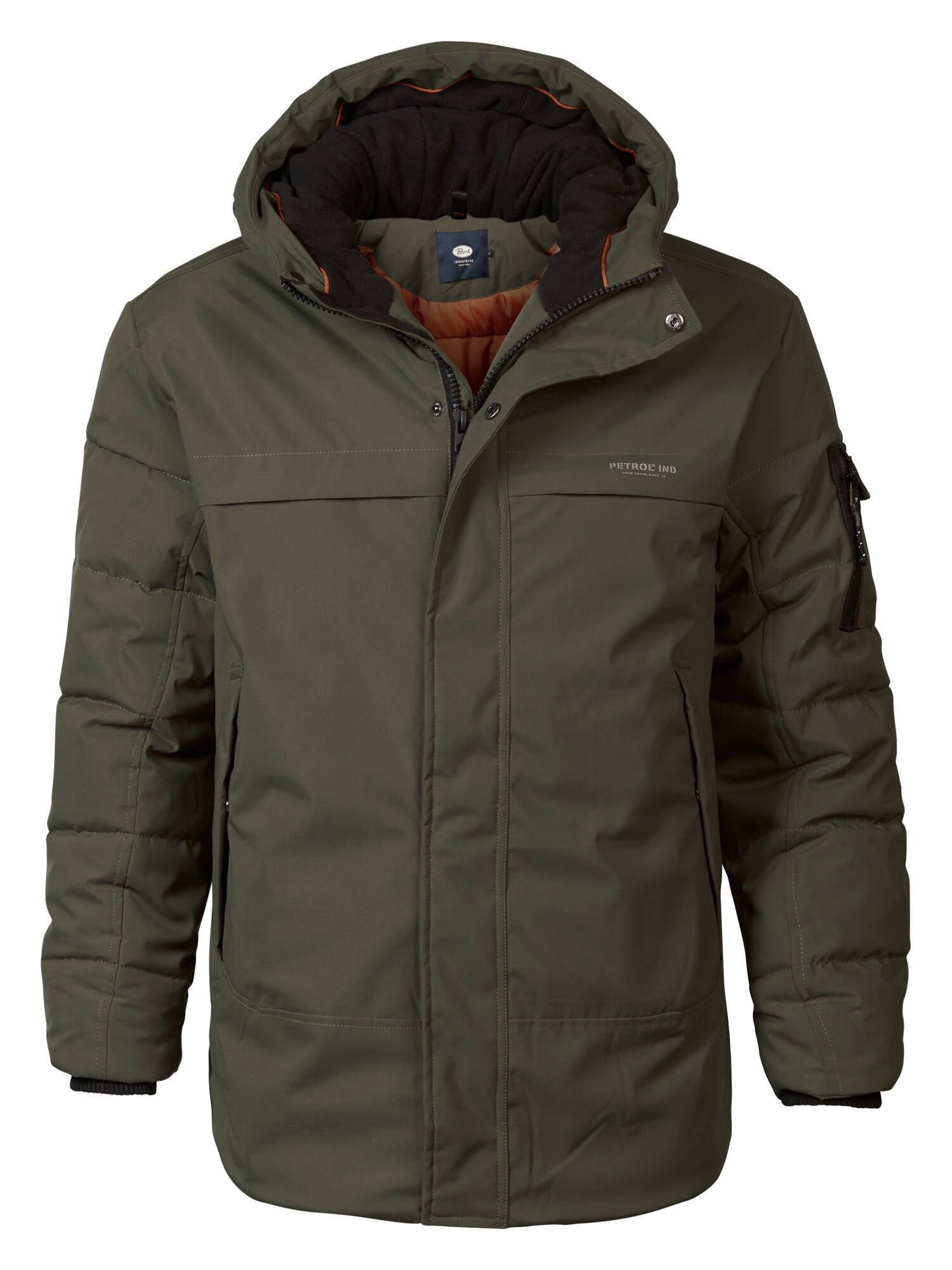 Thumbnail - Petrol Industries Parka Eek