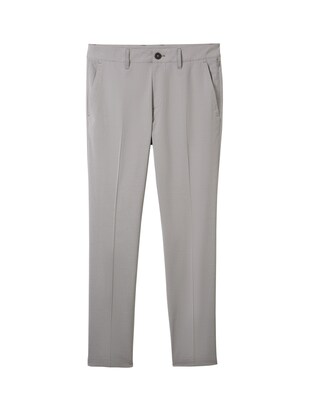 Tom Tailor Pantalon Grijs