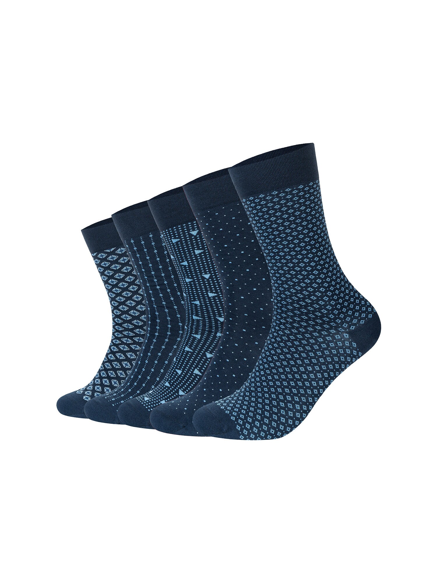 Camano Sokken Blauw