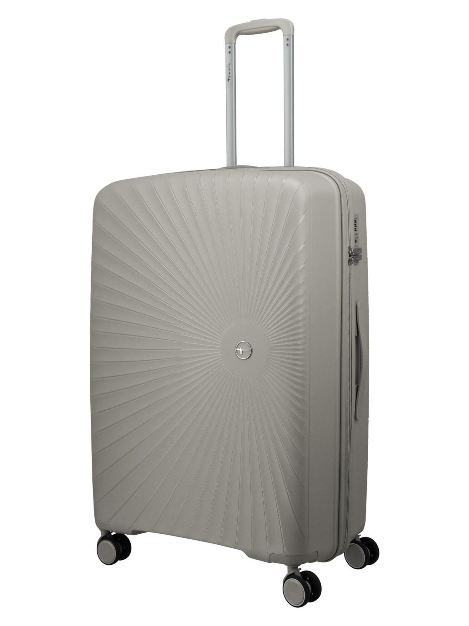 Travelite Koffer Beige