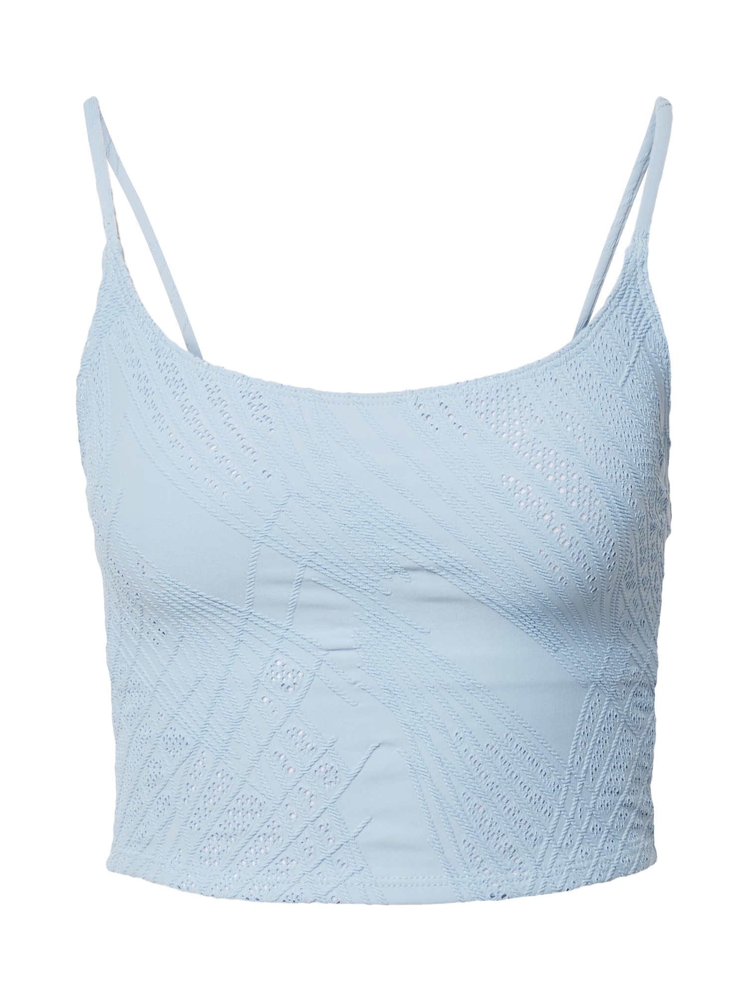 Onzie Top desportivo 'Belle'  azul claro