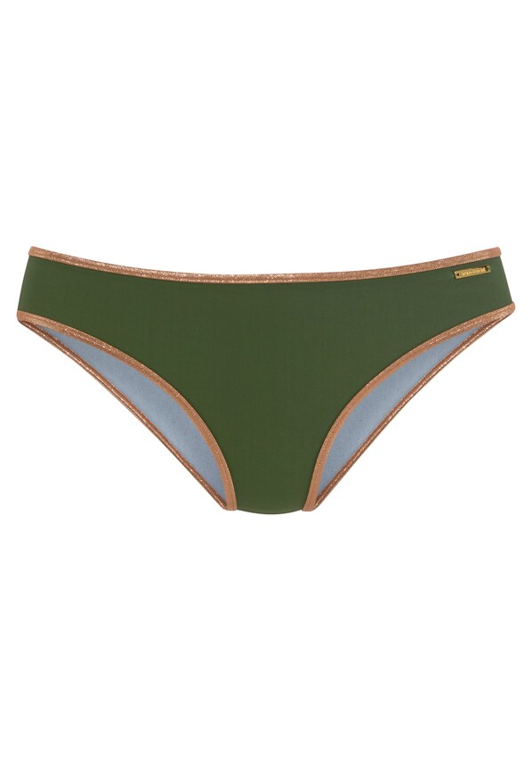 Bruno Banani, Bikini nadrágok, zöld, 3 kép a 4 közül