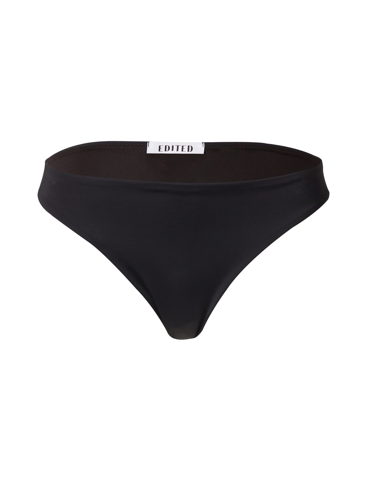 EDITED Slip costum de baie Ike  negru