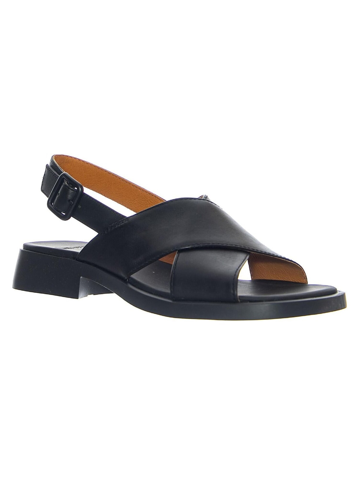 CAMPER Sandalias 'Ultrasoft Black/Dana Black' negro – imagen 2