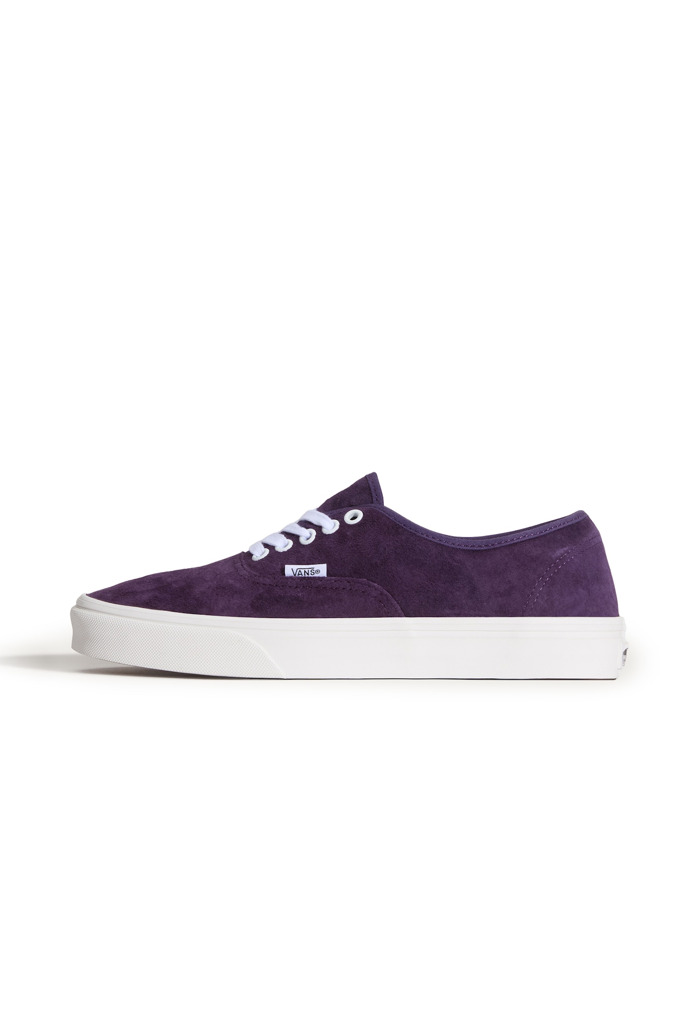VANS Nízke tenisky 'Authentic'  tmavofialová
