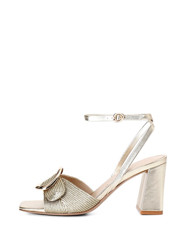 CAFè NOIR Décolletté Damen Größe 37 gold