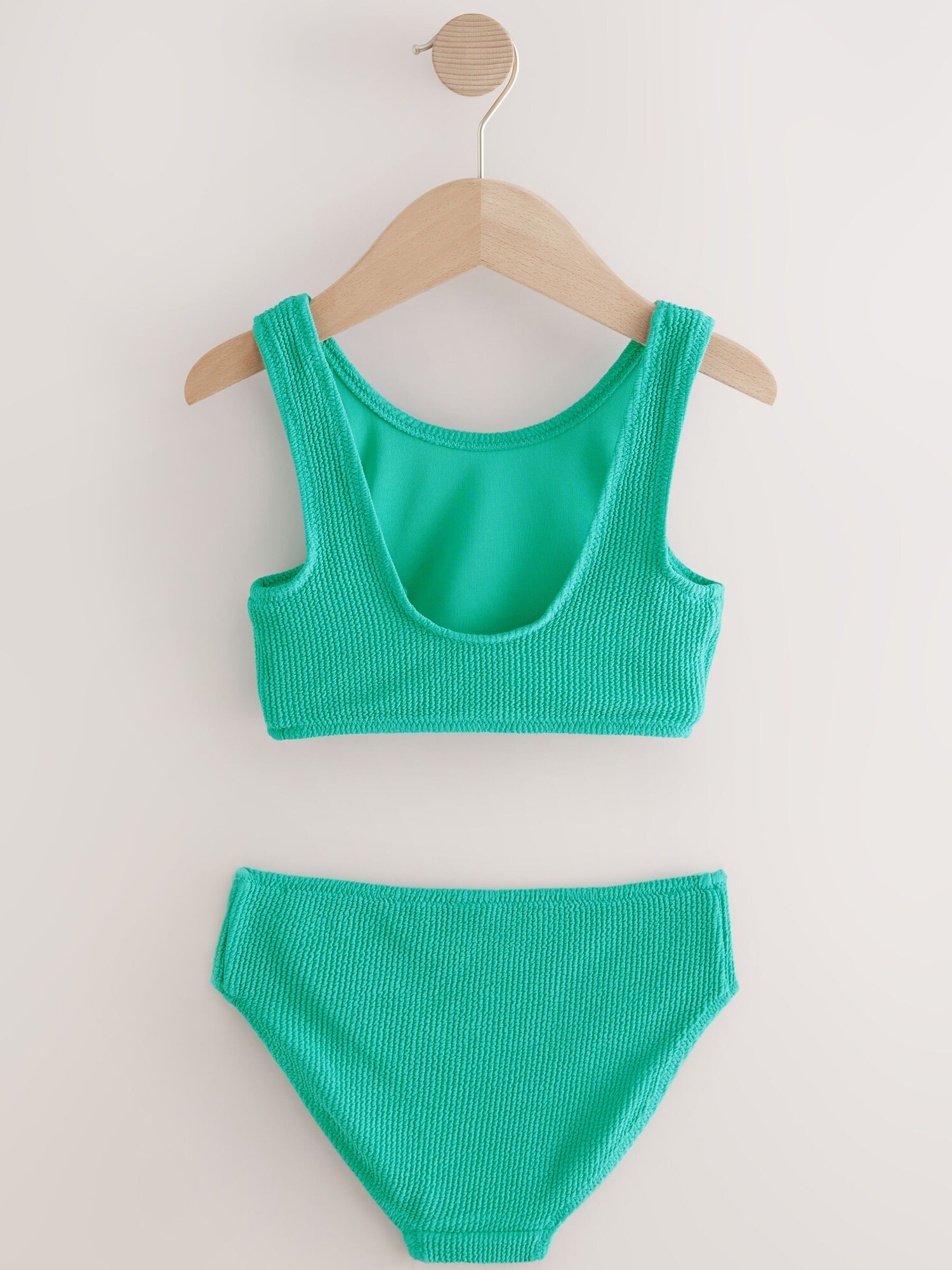 Next Bikini  smaragd termék 2. képe