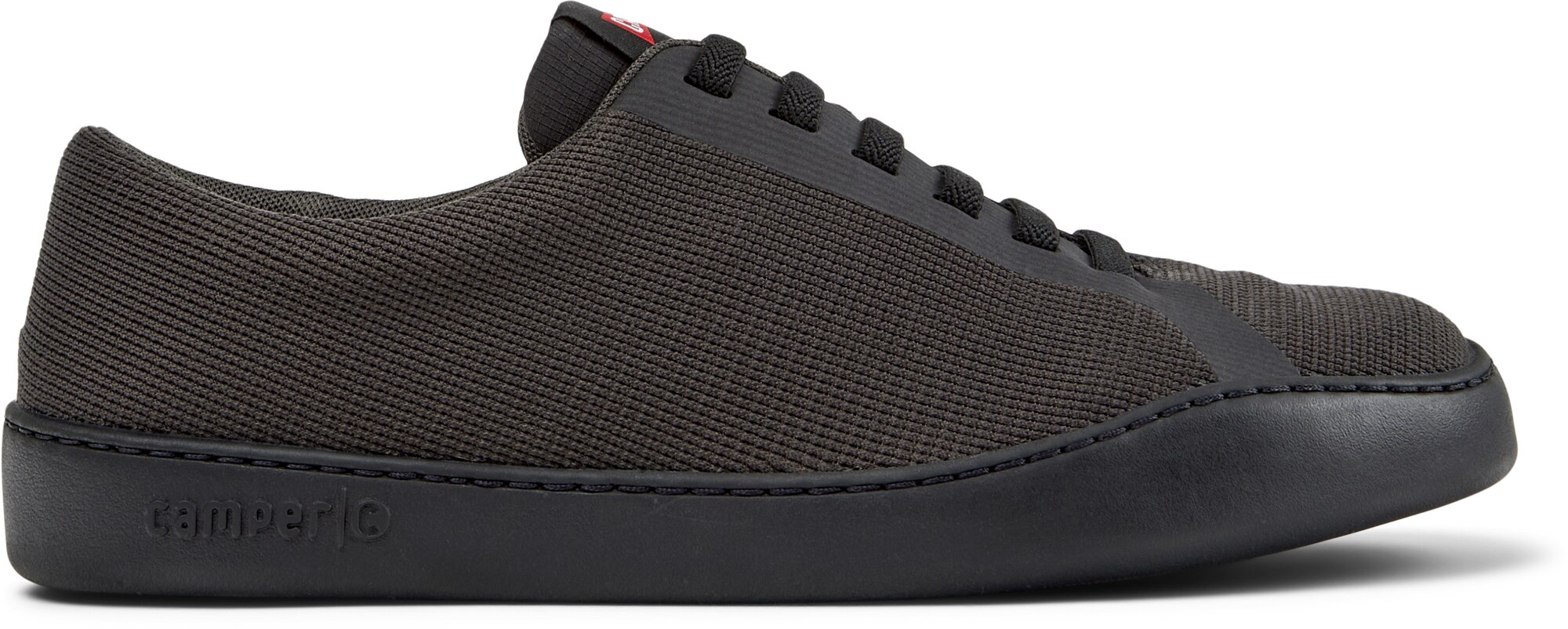 CAMPER Zapatillas deportivas bajas 'Peu Touring' antracita / grafito – imagen 2