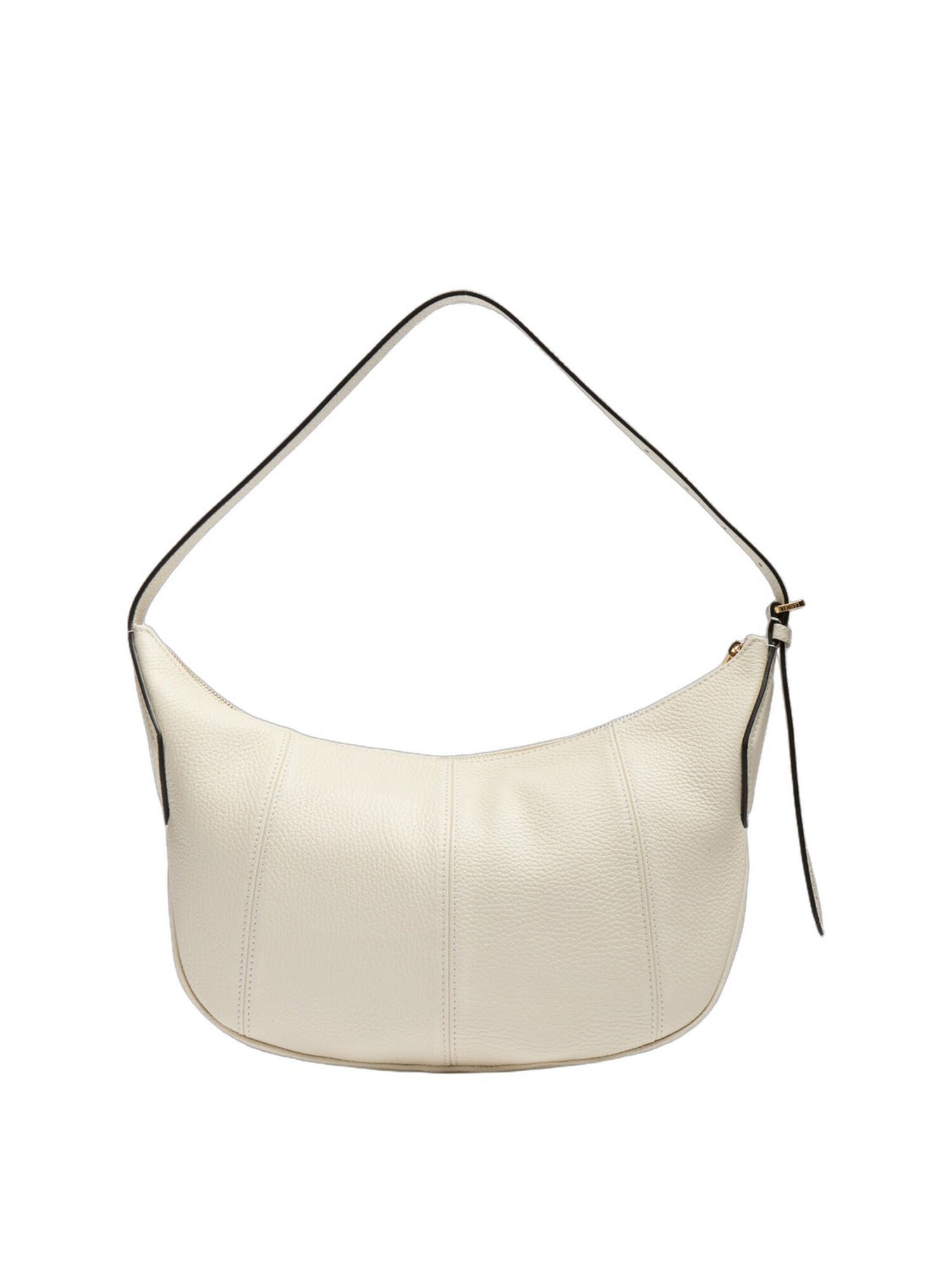 Lancel Bolso de hombro 'Lancel Sac Bandoulière Victoire Neige Femme' blanco – imagen 2