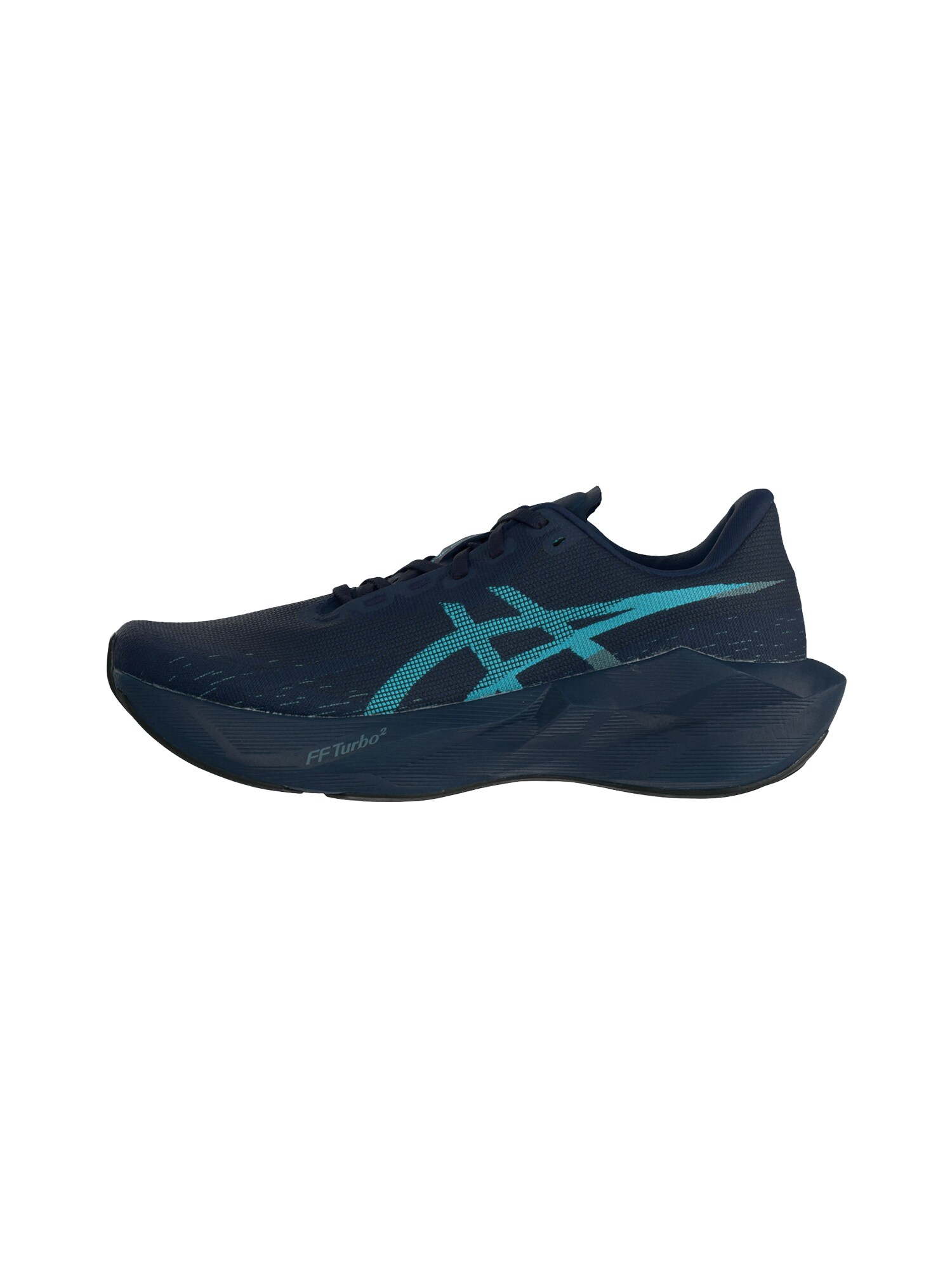 ASICS Nízke tenisky 'NOVABLAST 6'  tmavomodrá / vodová