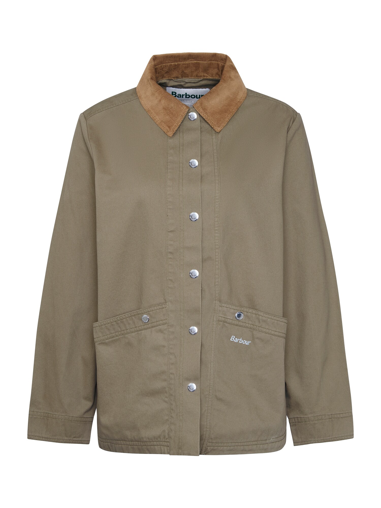 Barbour Átmeneti dzseki 'Sonnie'  barna / khaki akciós termékkép 1