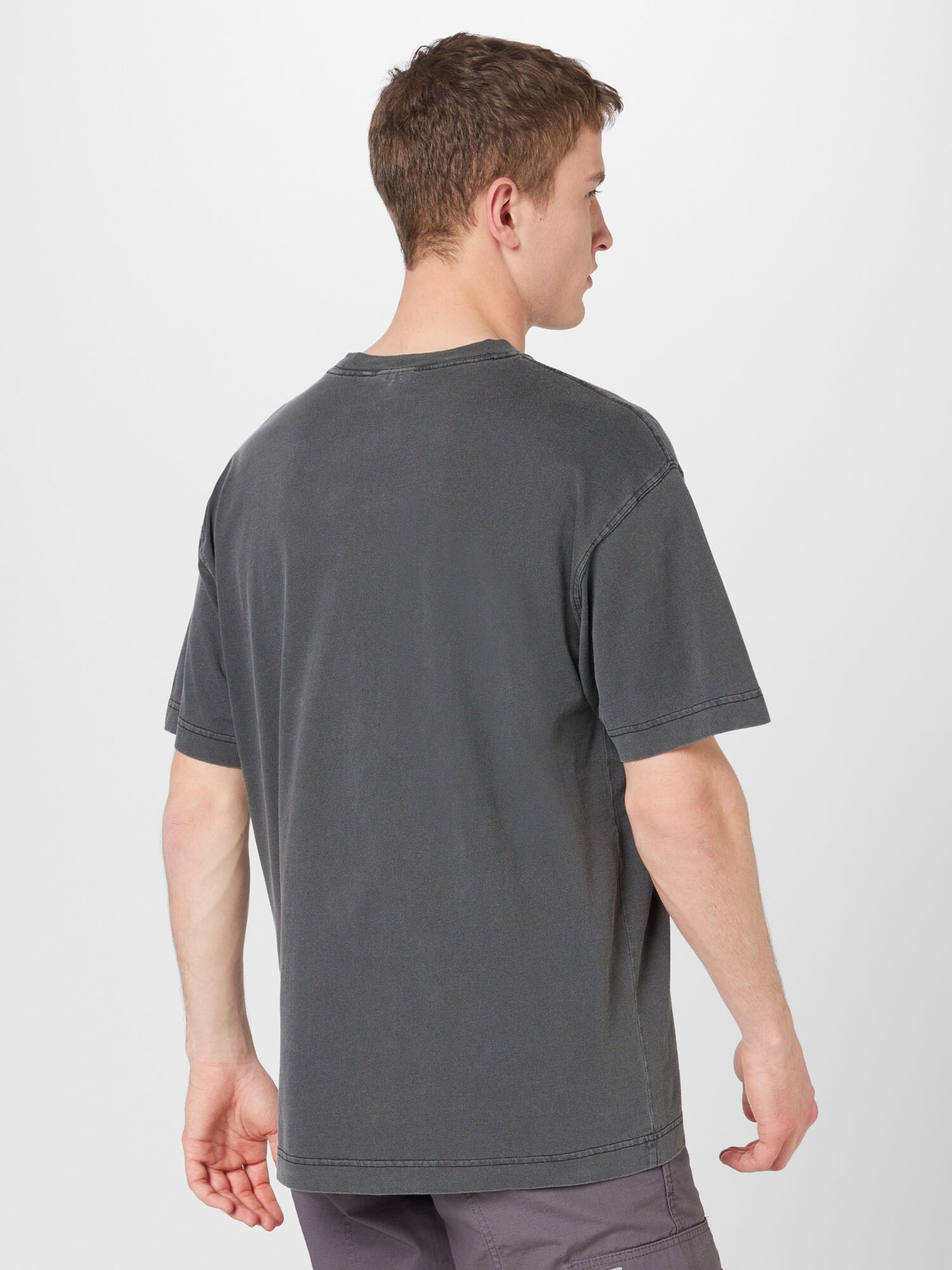 Carhartt WIP Tričko 'Nelson' čierna (obrázok 3)