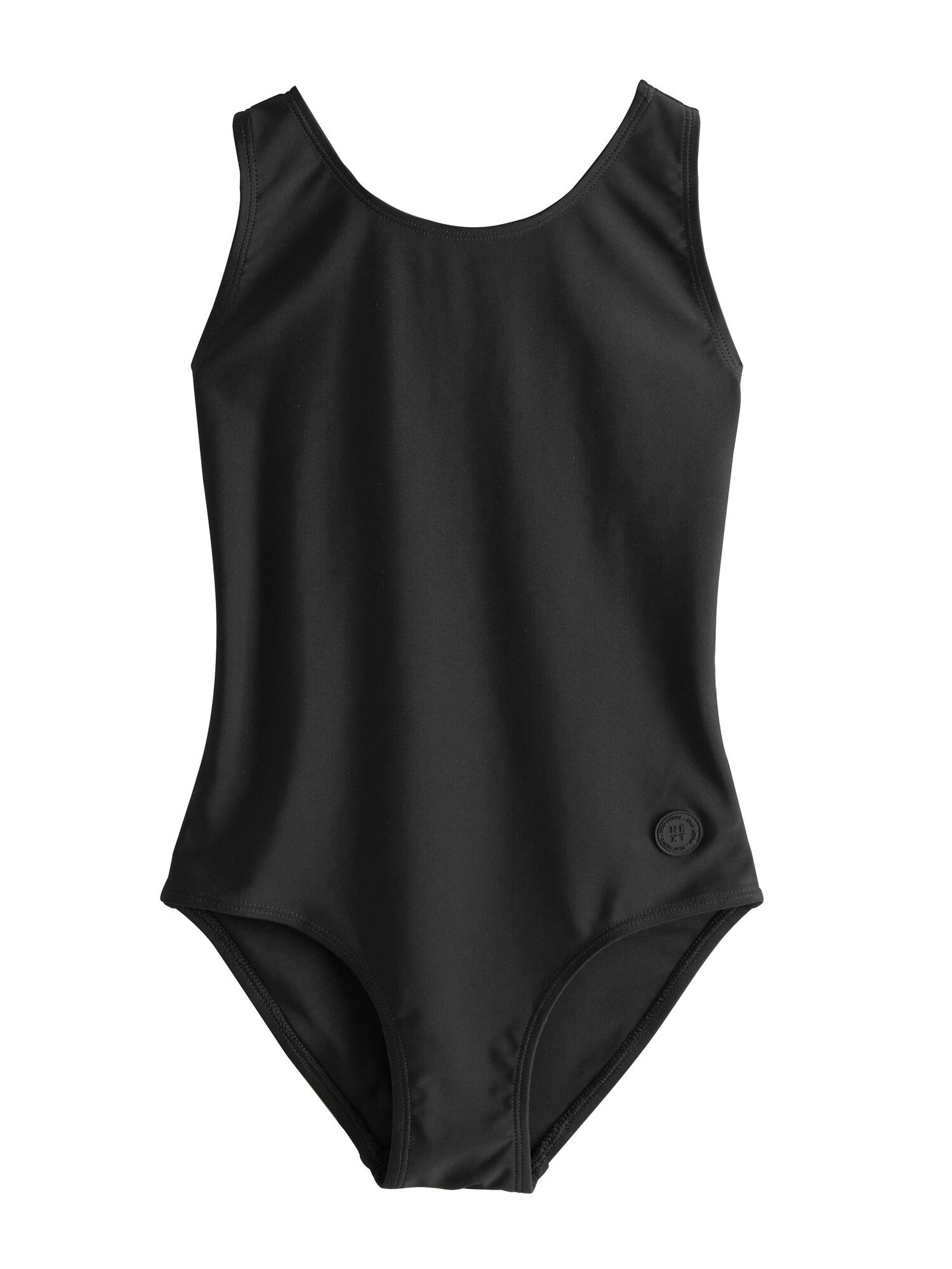 Next Costum de baie întreg  negru