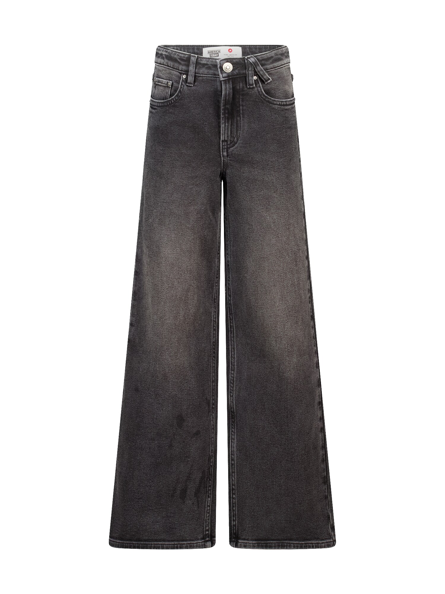 America Today Jeans Zwart