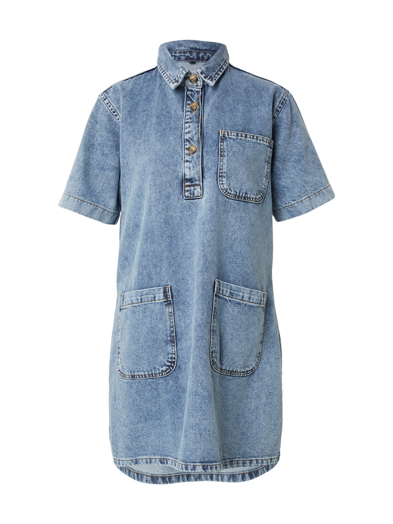 Trendyol Rochie  albastru deschis