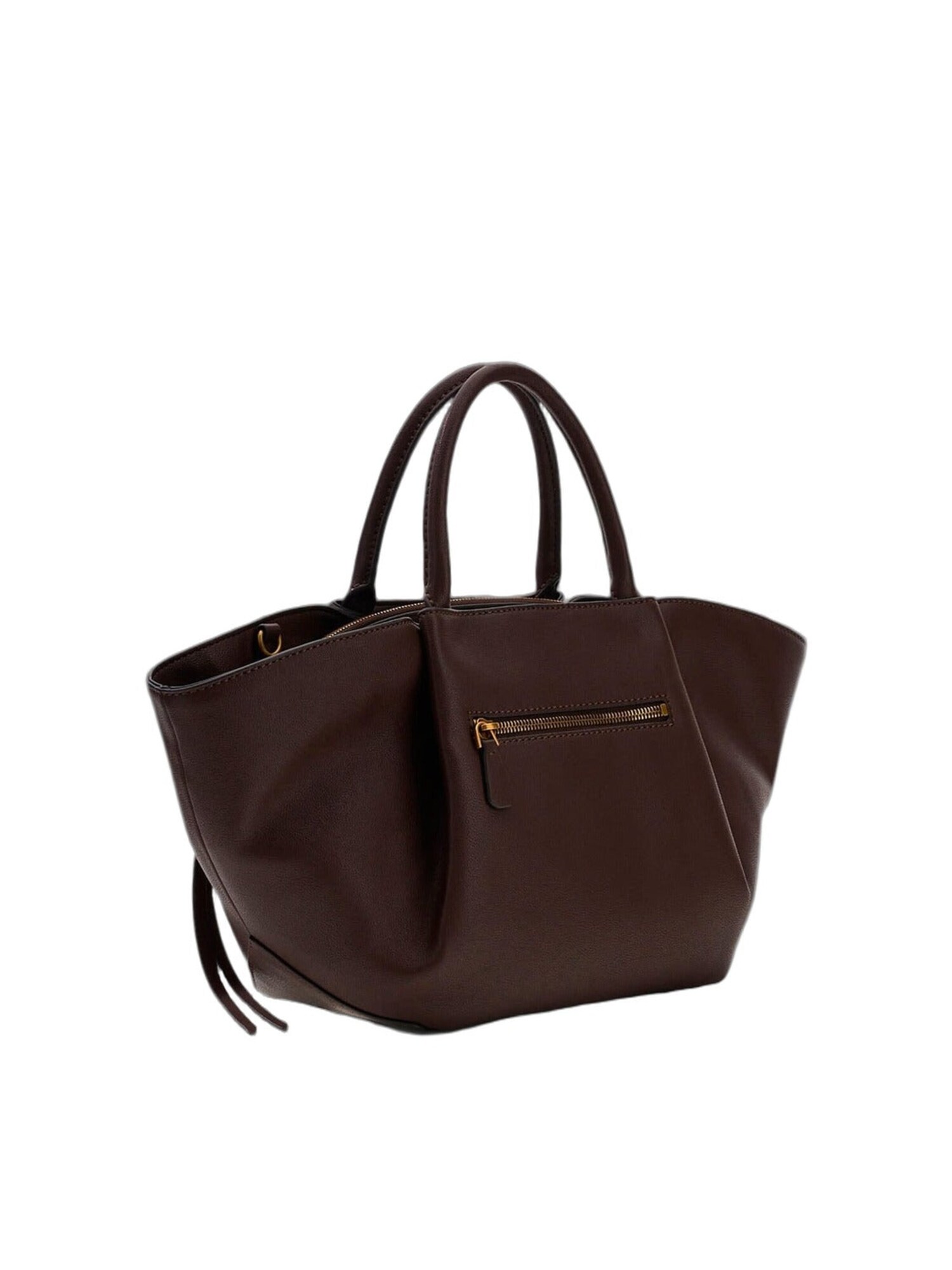 GUESS Bolso de mano 'Guess Sac à Main Allegra Brown'  marrón – imagen 3