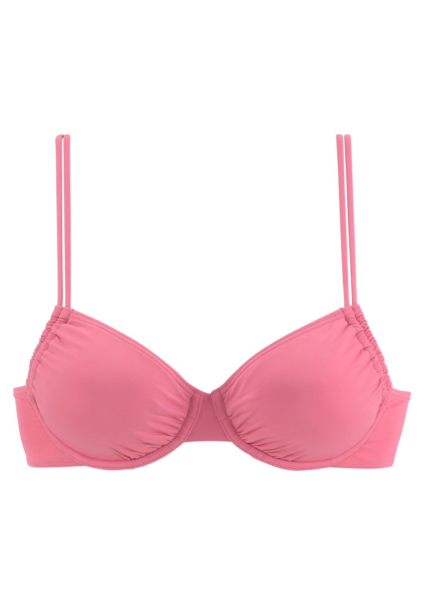 LASCANA Bikini felső  rózsa akciós termékkép 1