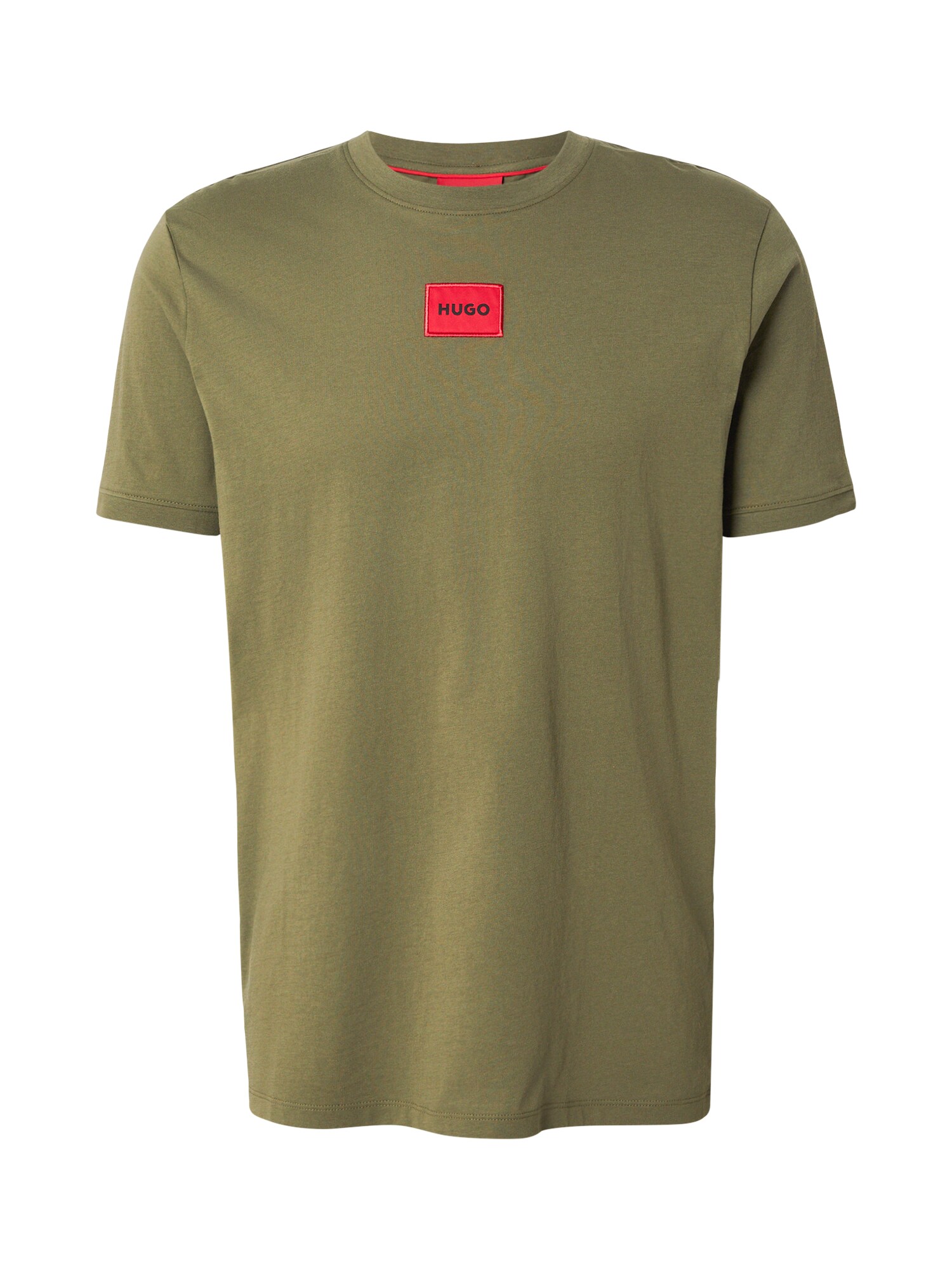 HUGO Tricou Diragolino212 oliv