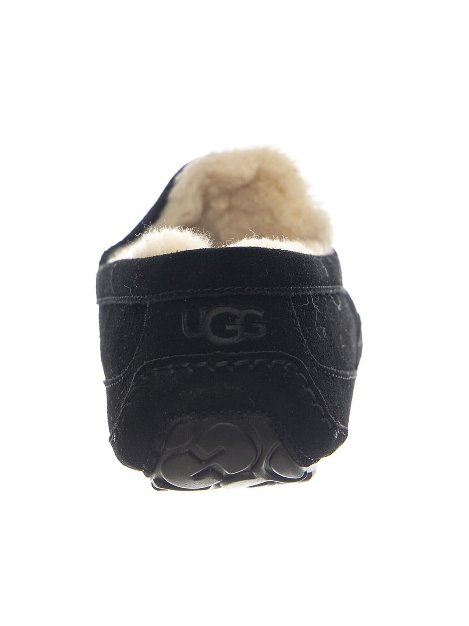 UGG Mocasines 'Ascot Black Shoes'  negro – imagen 4