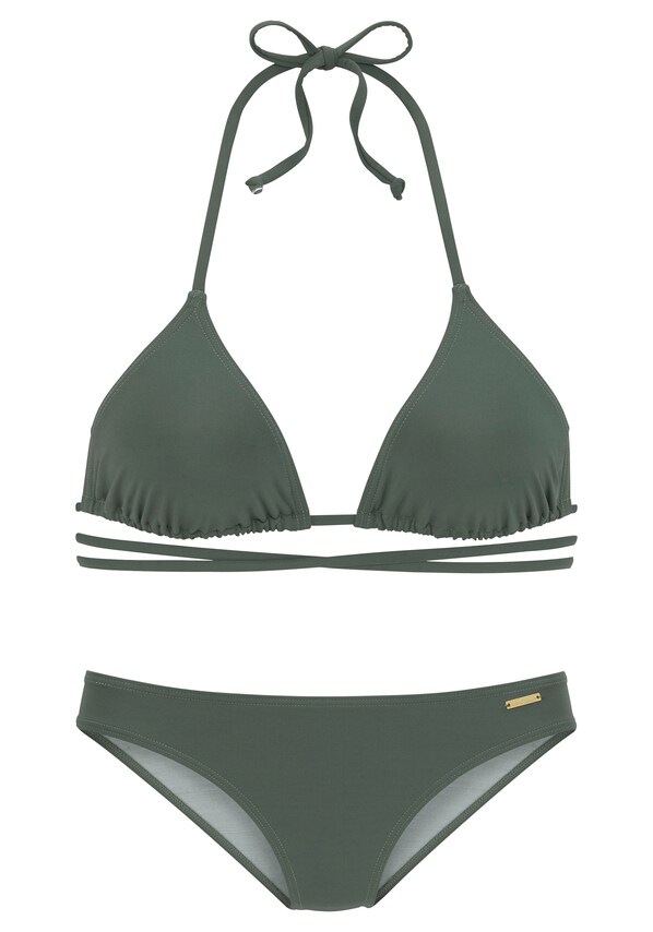 Bruno Banani, Bikini, zöld, 1 kép a 4 közül