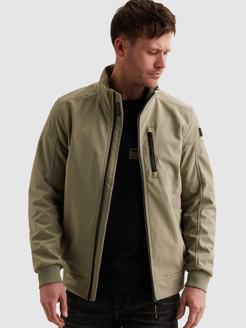 Övergångsjacka 'Skyglider jacket'