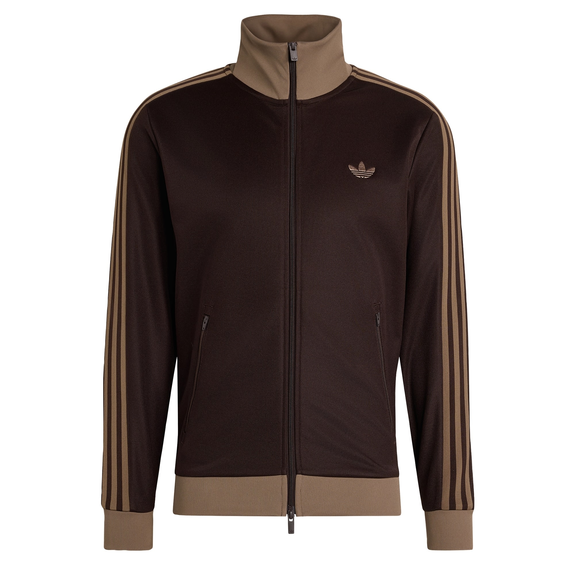 ADIDAS ORIGINALS Hanorac Classic ciocolatiu / maro deschis
