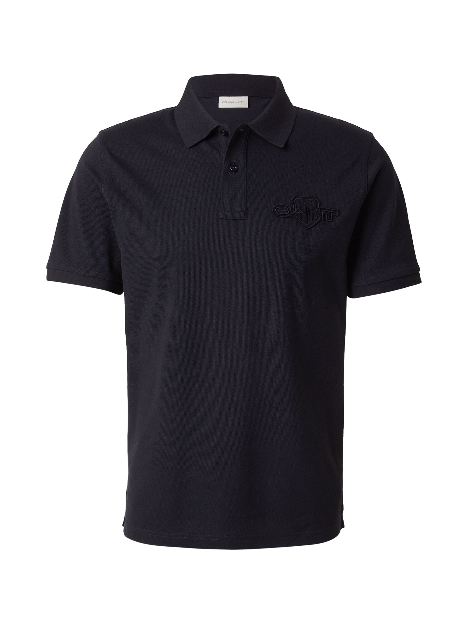 GANT Tricou  negru