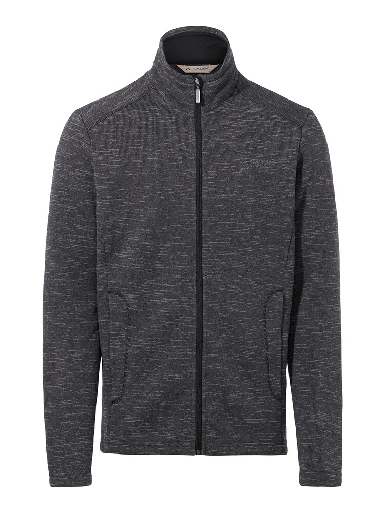 VAUDE Jacke 'Tikoma Fleece' Herren Größe XXL basaltgrau