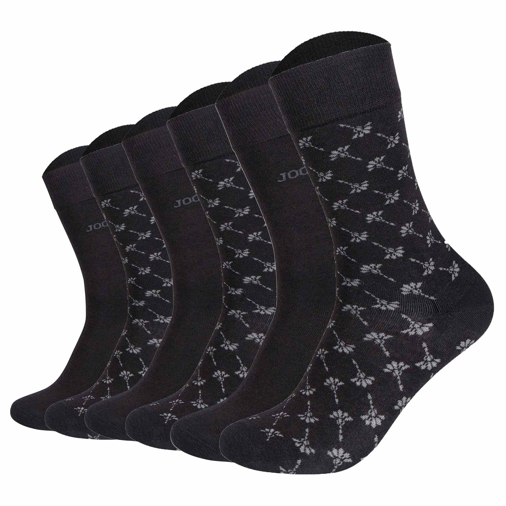 JOOP! Calcetines gris / negro