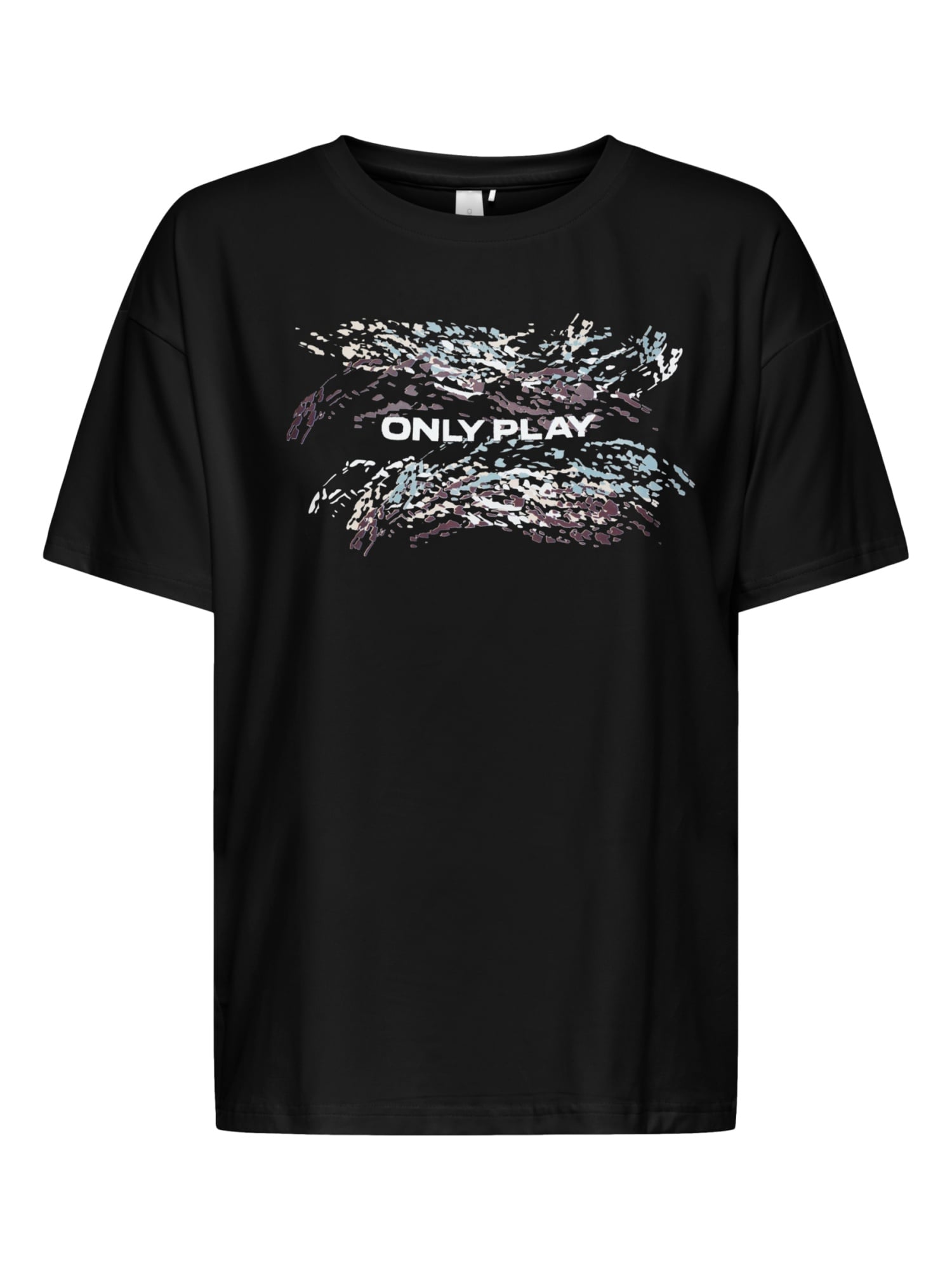 ONLY PLAY Tricou Joha negru