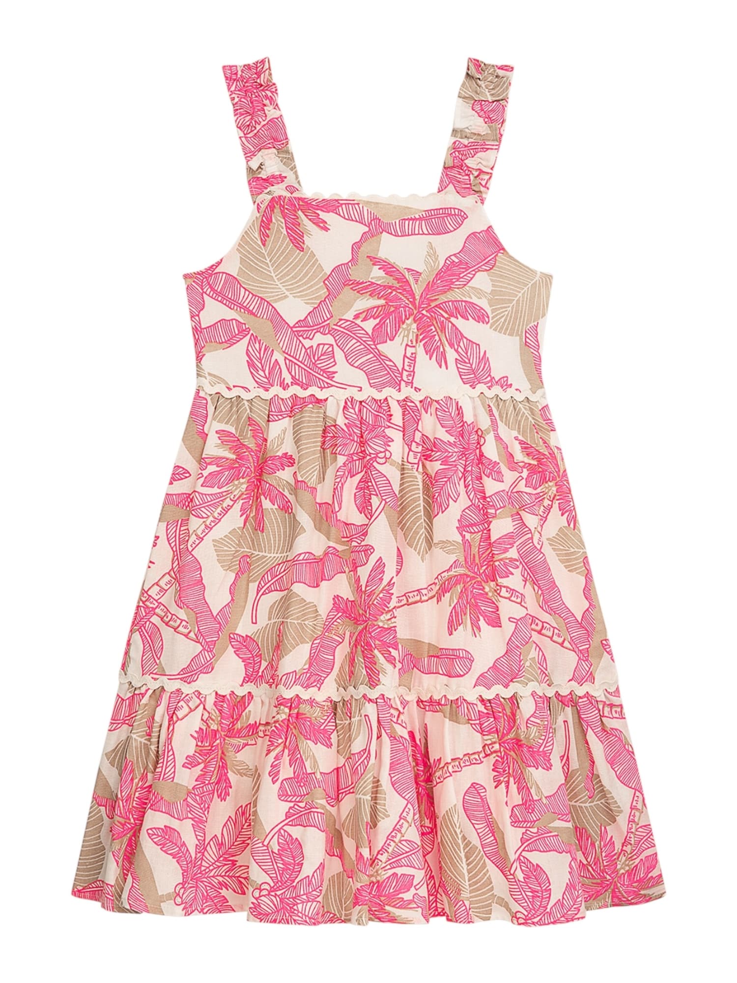 Danamade Rochie DANAMADE DKIKI roz neon