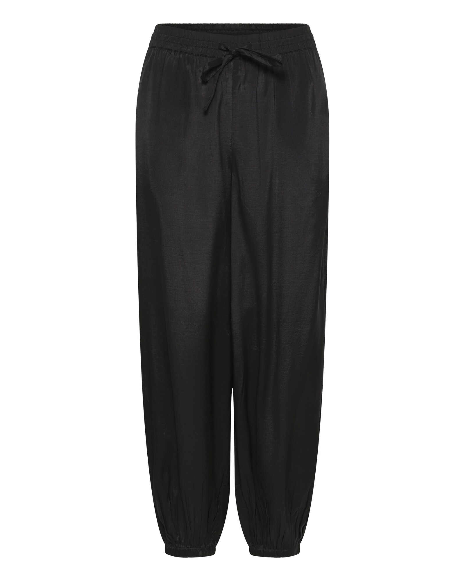 Kaffe Pantalón 'Bella' negro