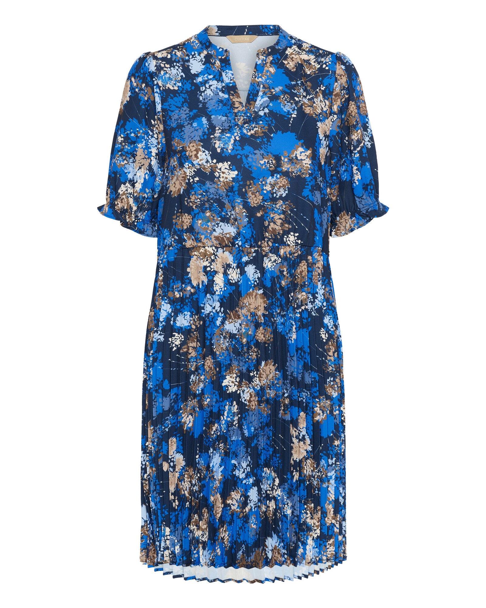 CULTURE Vestido 'Paddy Betty'  azul / azul cielo