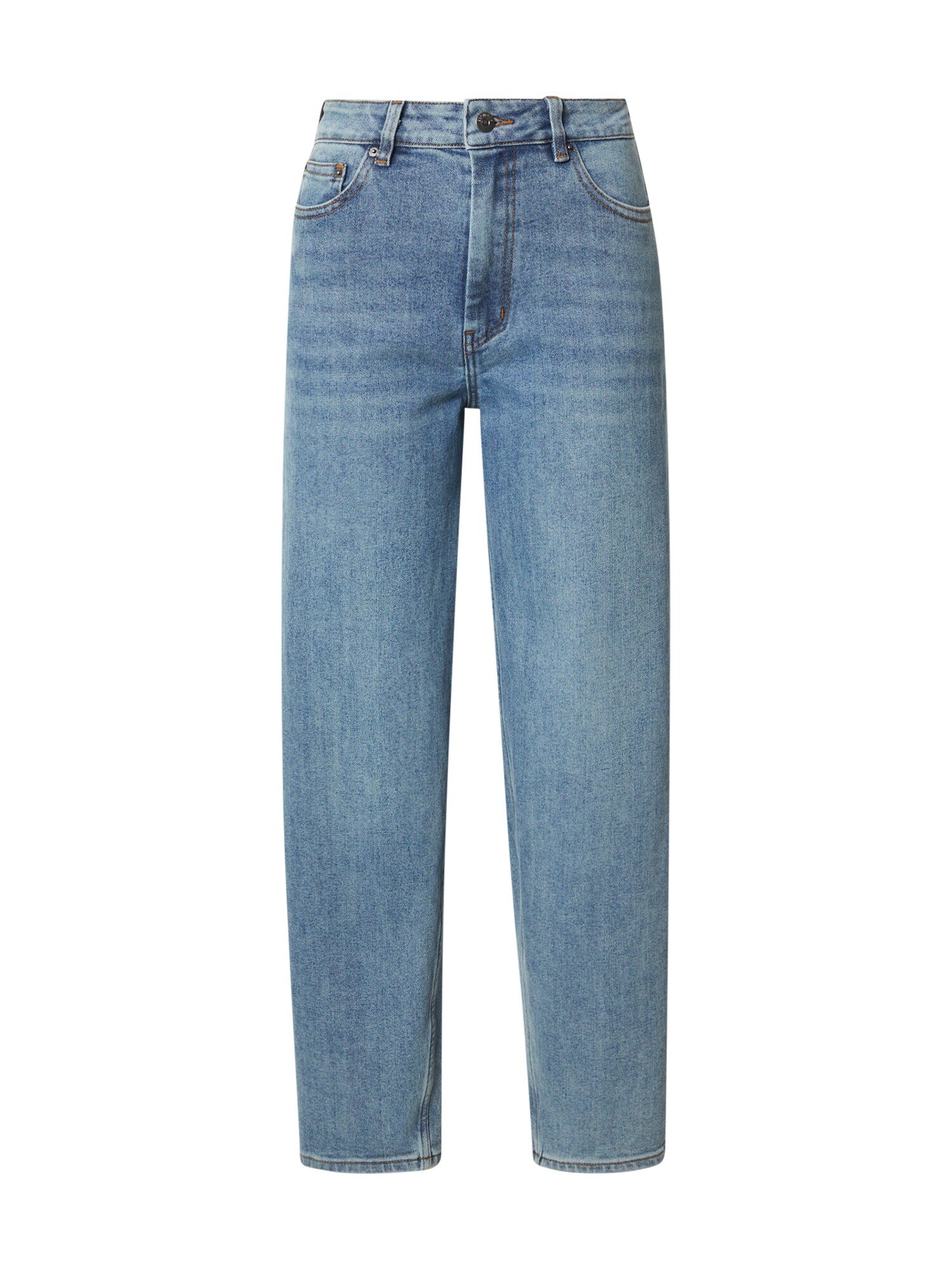 Soft Rebels Džínsy 'SRCaja'  modrá denim