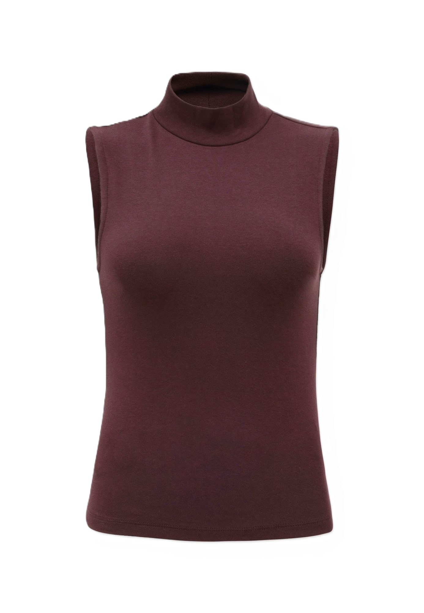 GAP Top roșu burgundy