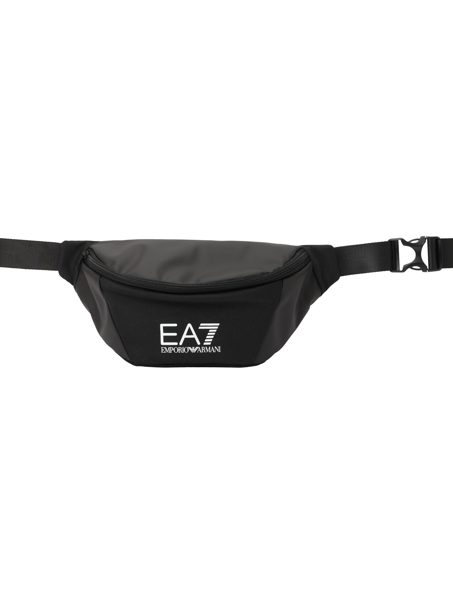 EA7 Emporio Armani Övtáska  fekete / fehér akciós termékkép 1
