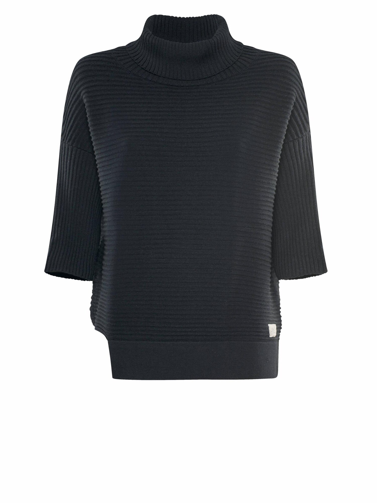 YOU LOOK PERFECT Pullover 'BAILEY'  nero