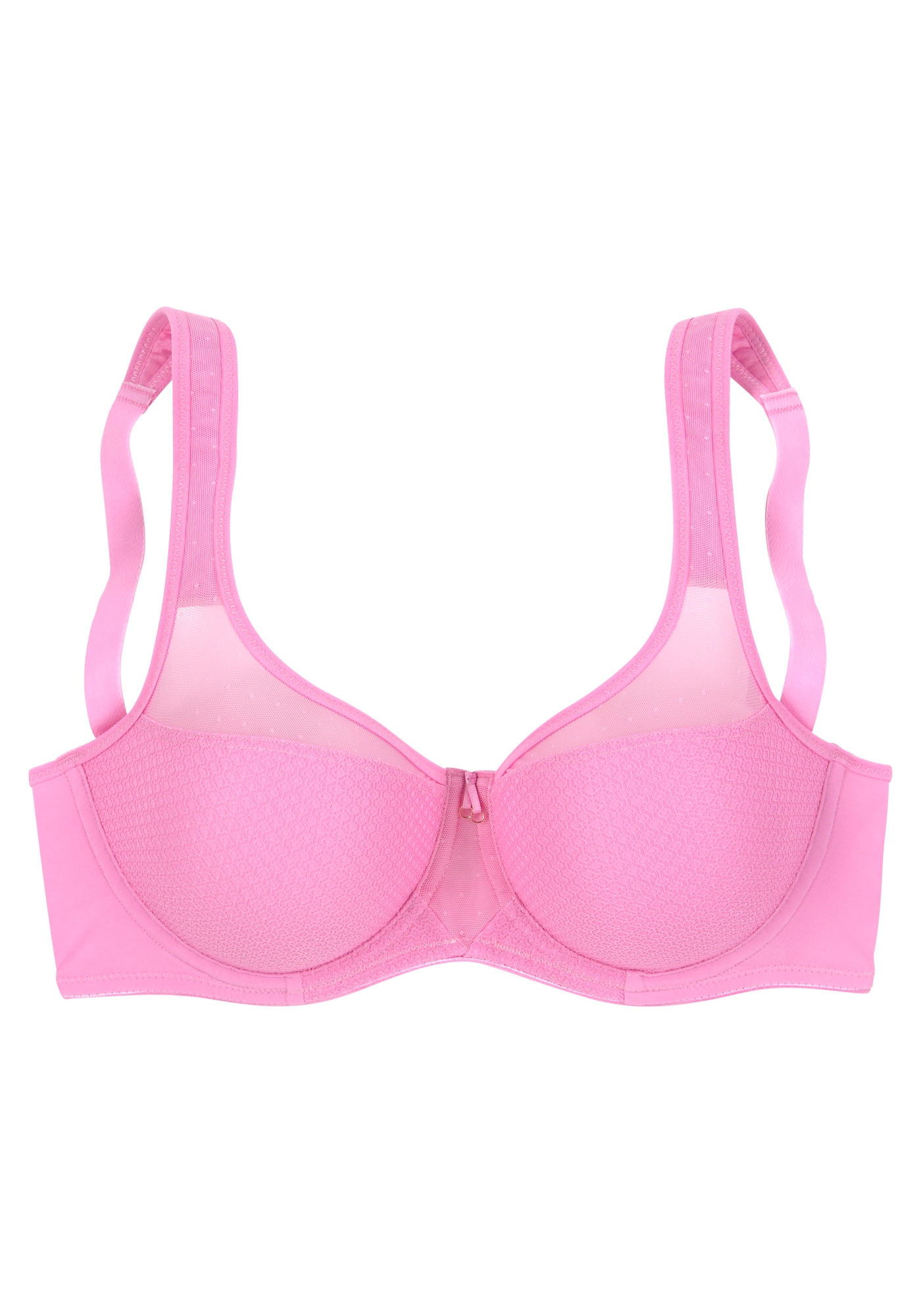 NUANCE Sutien  rosé